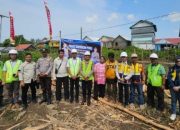 Haru, Rumah Nelayan di Banyuasin Dibedah Polres Berkat Program Kapolda Sumsel