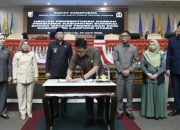 DPRD Lampung Bahas Usulan Pembentukan DOB Kabupaten Sungkai Bunga Mayang
