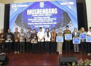 Ketua DPRD Lampung Hadiri Musrenbang RPJMD 2025–2029 dan RKPD 2026: Sinergi Pusat dan Daerah Menuju Indonesia Emas