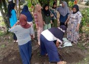 LPKBDI Semaka Gelar Pelatihan Pupuk Organik Cair, Dorong Kemandirian Ekonomi Warga Tanggamus
