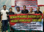 DPD Ahlulbait Indonesia Tanggamus Kolaborasi dengan Polri Tangkal Radikalisme
