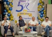 Klinik Recons Rayakan HUT Ke-5, Luncurkan Terapi Canggih HVLA