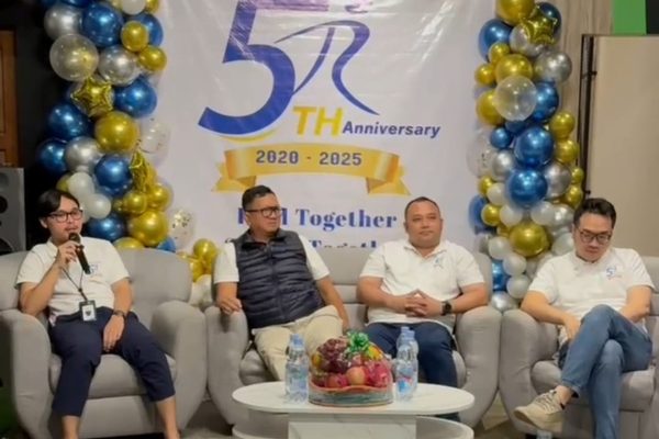 Klinik Recons Rayakan HUT Ke-5, Luncurkan Terapi Canggih HVLA