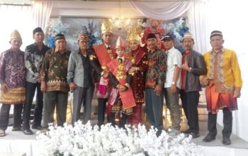 Anggota GML I Tanggamus Kompak Hadiri Undangan Ketua DPK Semaka