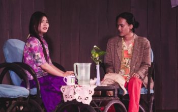 UKMF KSS FKIP Unila Rayakan Dies Natalis ke-25 dengan Dharma Rasan Sai Huma