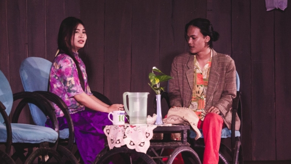 UKMF KSS FKIP Unila Rayakan Dies Natalis ke-25 dengan Dharma Rasan Sai Huma