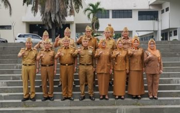 Harganas 2025, Lampung Genjot Kualitas Keluarga Demi Indonesia Emas
