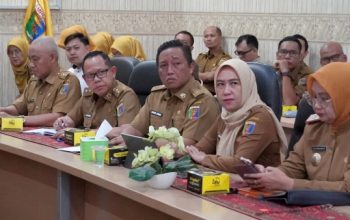 Marindo Kurniawan: Lampung Dukung Percepatan Program Nasional