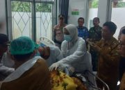 Mandi di Sungai Way Semaka, Kakek 80 Tahun Tewas Diterkam Buaya