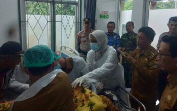Mandi di Sungai Way Semaka, Kakek 80 Tahun Tewas Diterkam Buaya