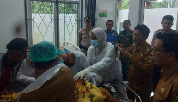 Mandi di Sungai Way Semaka, Kakek 80 Tahun Tewas Diterkam Buaya