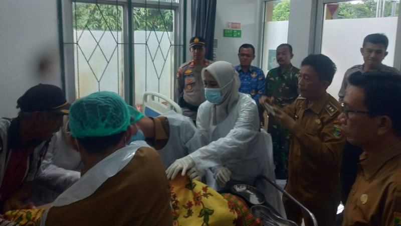 Mandi di Sungai Way Semaka, Kakek 80 Tahun Tewas Diterkam Buaya