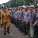 Apel Tiga Pilar Perkuat Sinergi Keamanan di Bandar Lampung
