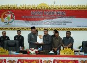 Tubaba Ajukan RPJMD 2025-2029 ke DPRD: Visi Sejahtera, Merata, Kreatif, Inovatif, dan Maju