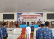Bupati Mesuji Lantik 161 Pejabat, Tekankan Peningkatan Kinerja dan Pelayanan Publik