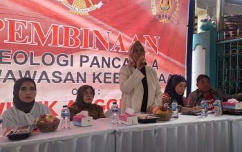 Nurhasanah Ajak Masyarakat Amalkan Nilai-nilai 4 Pilar MPR RI