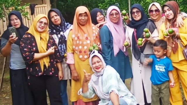 WHM LPKBDI Semaka Gelar Pelatihan Lapangan, Dorong Pemberdayaan Ekonomi Perempuan