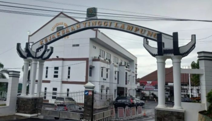 Kejati Lampung Teruskan Laporan Dugaan Korupsi Dana MTQ Pemkot Bandar Lampung ke APIP