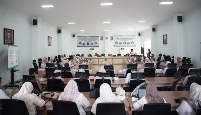 FK Unila Resmi Raih Akreditasi Unggul dari LAM-PTKes