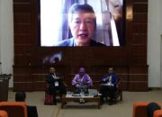 IICIS 2025 Bahas Tantangan Global bersama Pembicara dari Lima Negara
