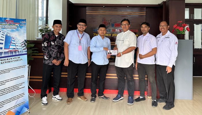 Pondok Pesantren Assahil Jalin Sinergi Strategis dengan Universitas Mitra Indonesia
