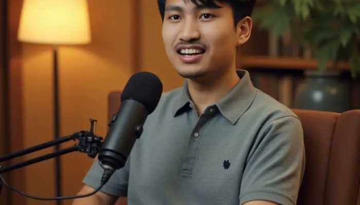 Dulu Dipandang Sebelah Mata, Pemuda Asal Gorontalo Ini Kelola 20 Server Internasional dari Desa