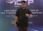Ponpes Bina Cendekia Luhur Ikuti Konferensi Internasional Transformasi Pesantren