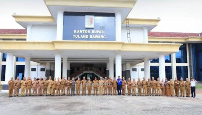Pemkab Tulang Bawang Terapkan Pembayaran Gaji ASN Tepat Waktu Setiap Tanggal 1