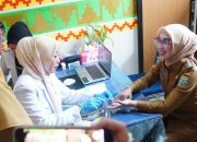 Plt. Bupati Way Kanan Dukung Program Cek Kesehatan Gratis Nasional