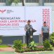 Kepala Lapas Kelas IIA Salemba, Mohamad Fadil, memimpin upacara peringatan Hari Lahir Pancasila 1 Juni 2025 yang diikuti oleh seluruh pegawai dan warga binaan, sebagai wujud komitmen menanamkan nilai-nilai Pancasila di lingkungan pemasyarakatan.