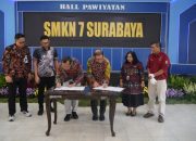 PLN Nusantara Power dan Pemprov Jatim Perkuat Pendidikan Vokasi Lewat Program "PLN NP Class"