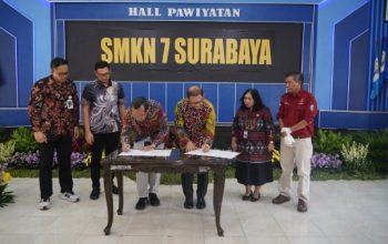 PLN Nusantara Power dan Pemprov Jatim Perkuat Pendidikan Vokasi Lewat Program "PLN NP Class"