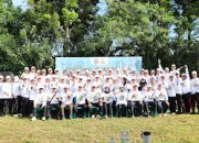 Pemkab Way Kanan Gelar Outbond ASN: Tanamkan Jiwa Korps, Etika Kerja, dan Promosi Wisata Lokal