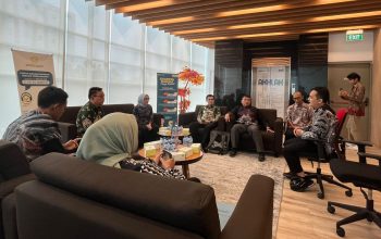 Sinergi Perumahan Nasional, Way Kanan Audiensi ke Kementerian PUPR