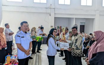 Bupati Ayu Dorong Literasi Digital sebagai Kunci Pemberdayaan Masyarakat