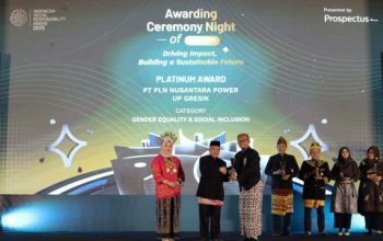 PLN Nusantara Power Sabet Enam Penghargaan ISRA 2025
