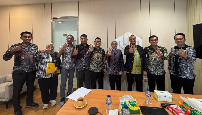 Pemkab Way Kanan Audiensi ke Kementerian PUPR, Bahas Program Karpet Merah Presiden Prabowo