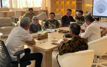 Pemkab Way Kanan Perkuat Sinergi dengan Kemensos untuk Pengentasan Kemiskinan