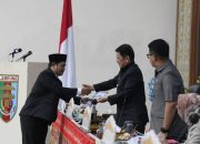 DPRD Lampung Gelar Rapat Paripurna Pembicaraan Tingkat II, Bahas LKPJ Gubernur Tahun 2024