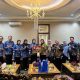 Bupati Way Kanan, dr. Ayu Asalasiyah, S.Ked., menerima kunjungan silaturahmi dan koordinasi dari jajaran PT Permodalan Nasional Madani (PNM) di ruang kerjanya, Rabu (18/06/2025).