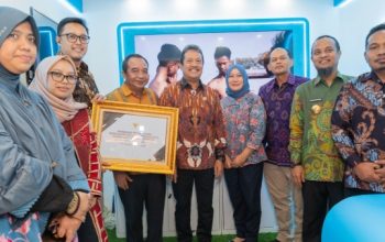 PLN Nusantara Power Dinobatkan sebagai Pemegang KKPRL Terpatuh oleh KKP