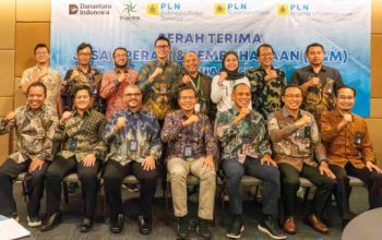 PLN Nusantara Power Ambil Alih Penuh PLTMG Nias
