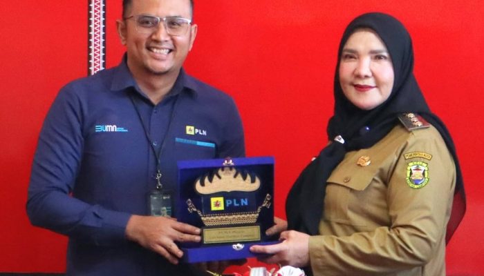 Wali Kota Eva Dwiana Apresiasi Promo Tambah Daya Listrik dari PLN untuk Warga Bandar Lampung