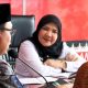 Wali Kota Bandar Lampung, Hj. Eva Dwiana, menerima audiensi dari jajaran Universitas Islam Negeri (UIN) Raden Intan Lampung di ruang rapat Wali Kota, Rabu (18/6/2025).