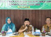 Prevalensi Stunting di Pesisir Barat Meningkat, Ketua TPPS Ajak Kolaborasi Lintas Sektor