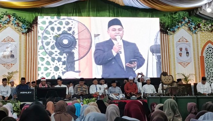 Pondok Pesantren Sabilul Hasanah Gelar Haul Ke-5 KH Muhammad Mudarris SM dan Milad Ke-30