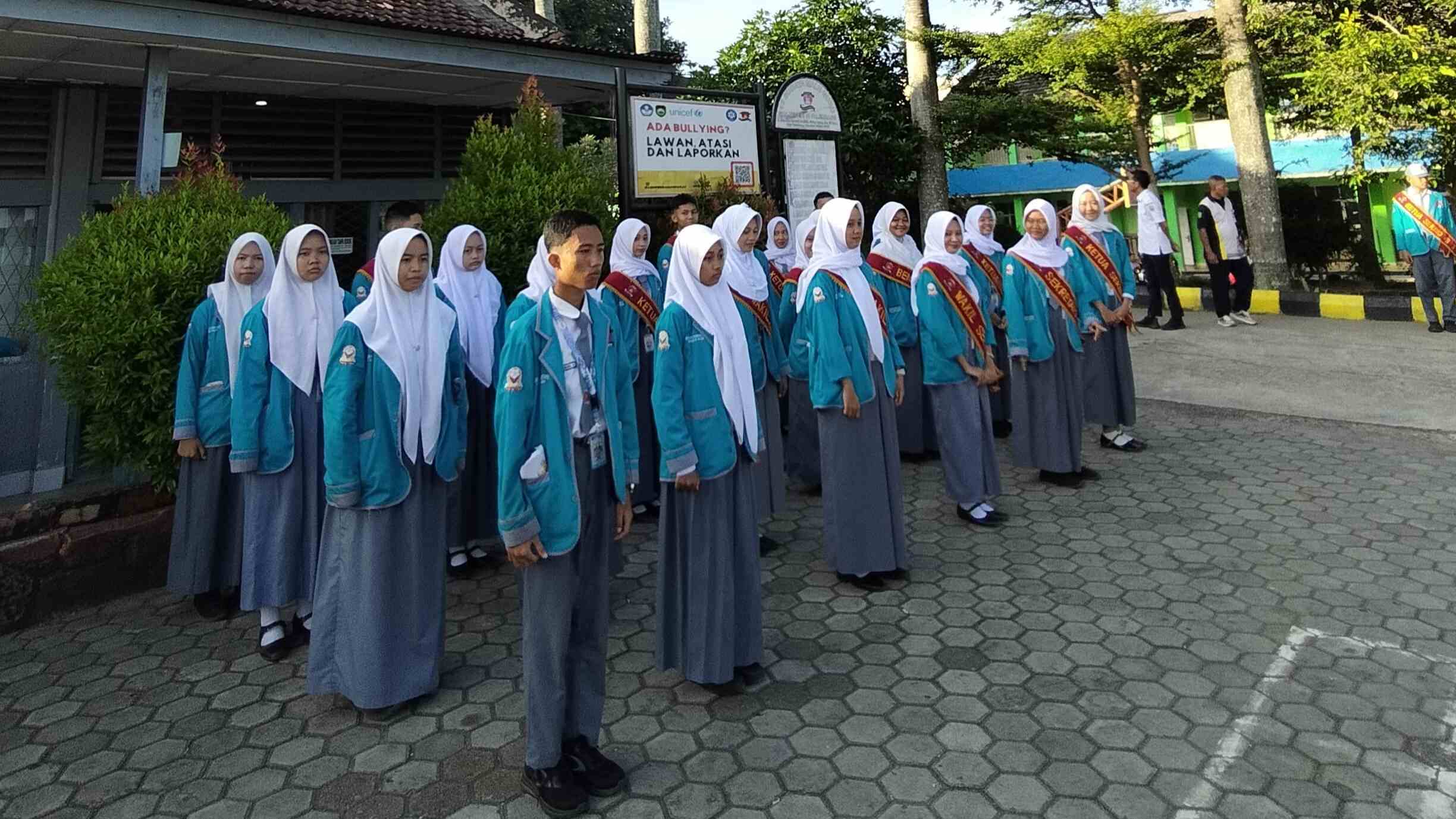 SMAN 11 Palembang Sambut 430 Siswa Baru Lewat MPLS Tematik RAMAH