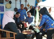 MPLS SMKN 8 Palembang Usung Tema “Ramah”, Sambut Ratusan Siswa Baru