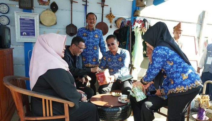 MPLS SMKN 8 Palembang Usung Tema “Ramah”, Sambut Ratusan Siswa Baru