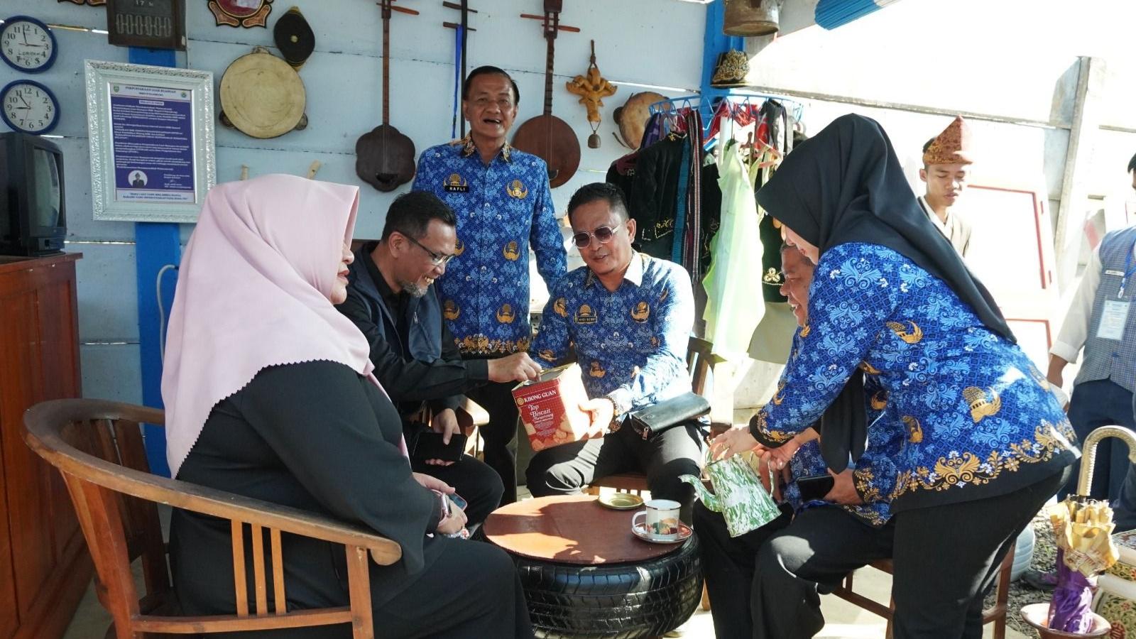 MPLS SMKN 8 Palembang Usung Tema "Ramah", Sambut Ratusan Siswa Baru